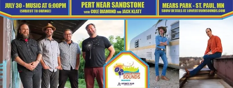 Pert Near Sandstone with Cole Diamond and Jack Klatt