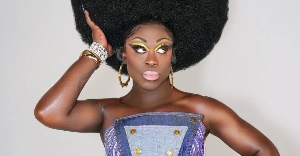 Now Clap! Bob The Drag Queen’s on Tour