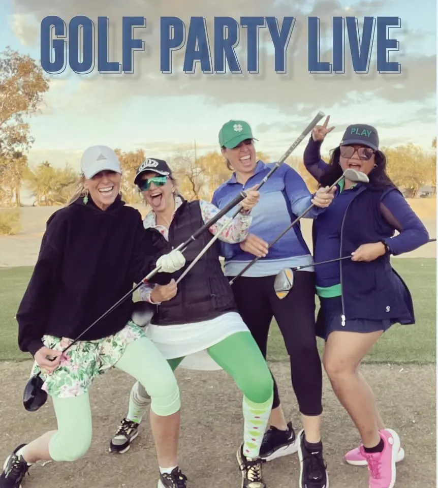 GRADUATE Ladies Golf Series at Greenfield Lakes
