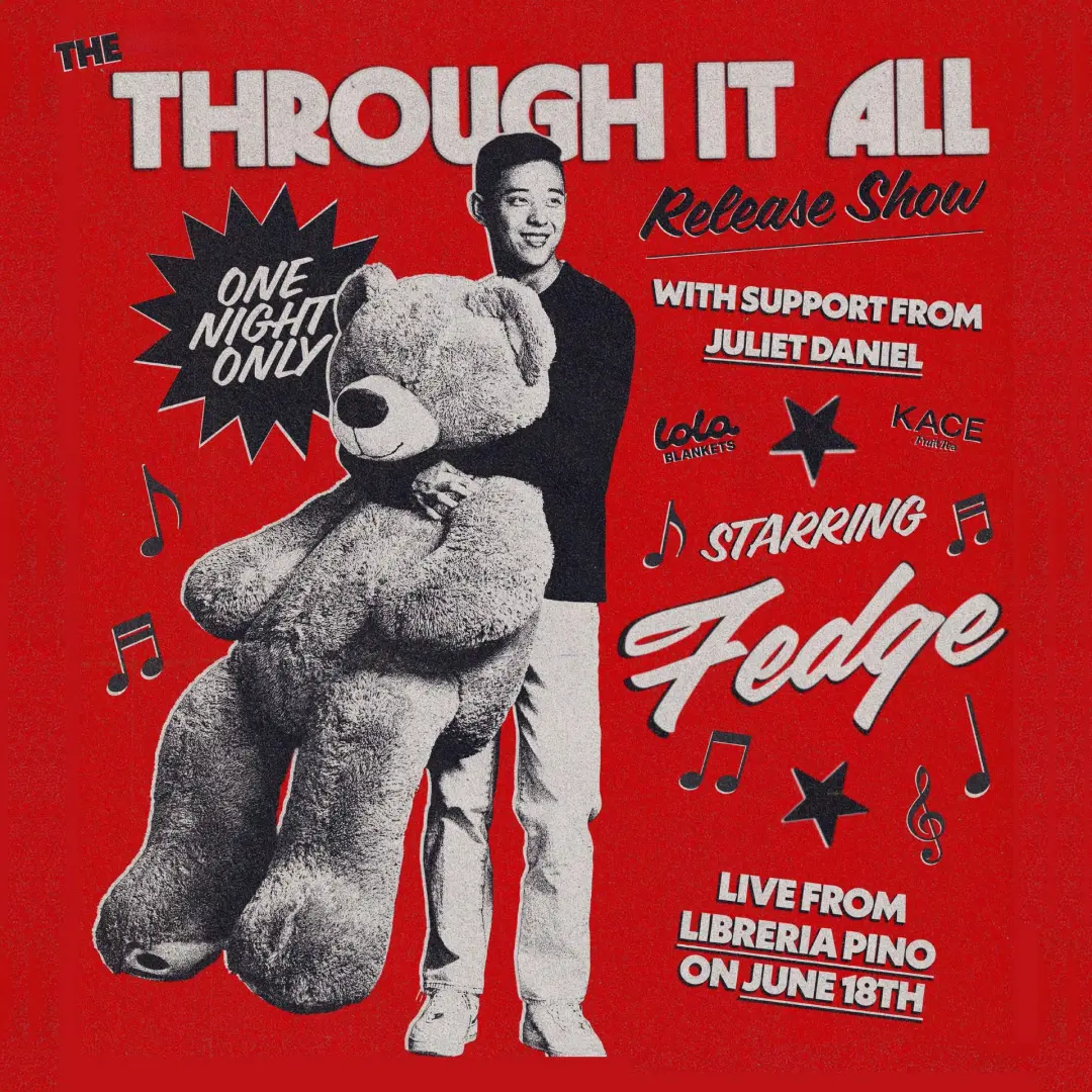 Through It All Release Show