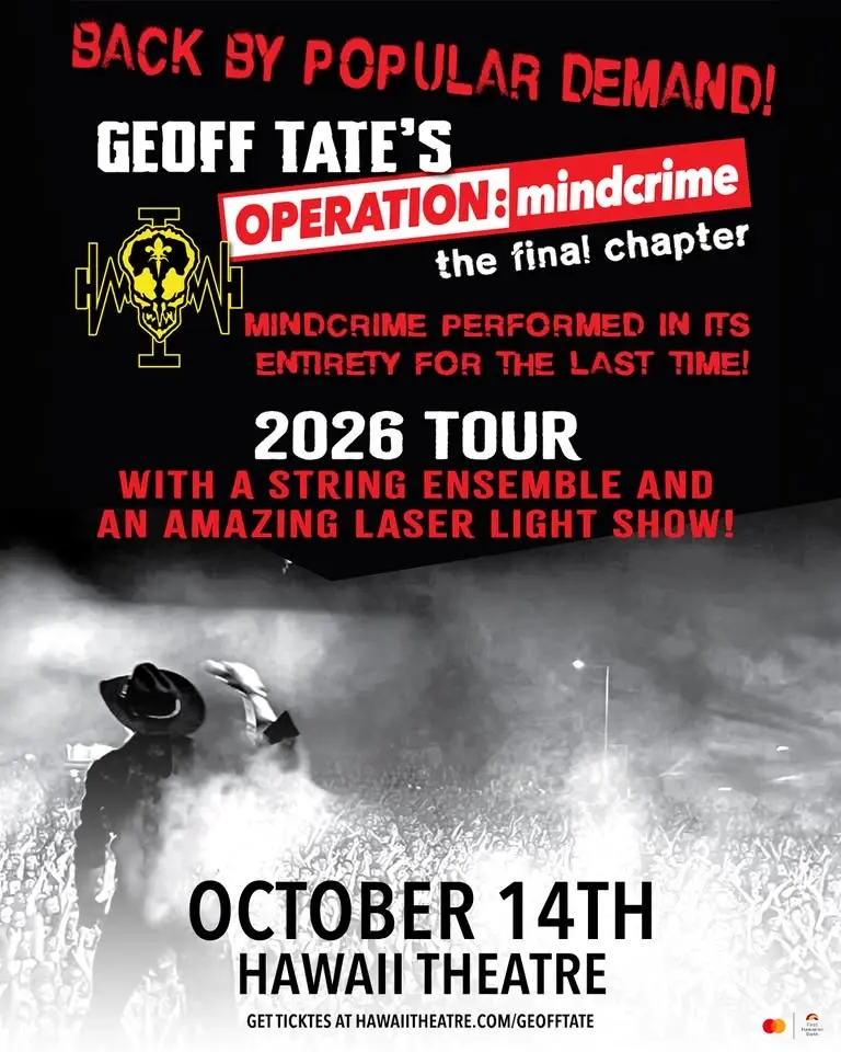 GEOFF TATE