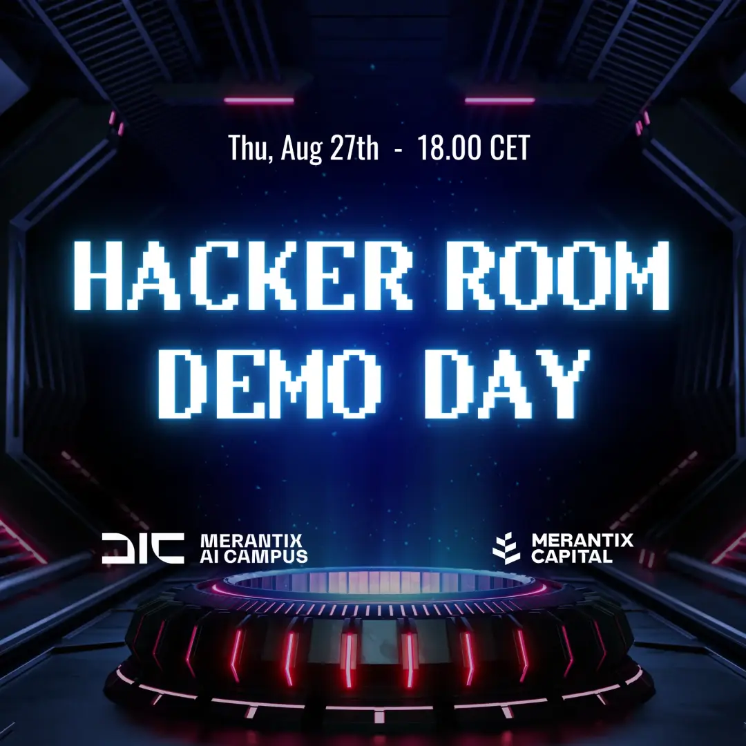 Hacker Room Demo Day