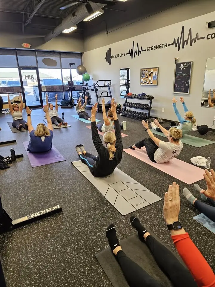 Pop-Up Yoga: Vinyasa Flow