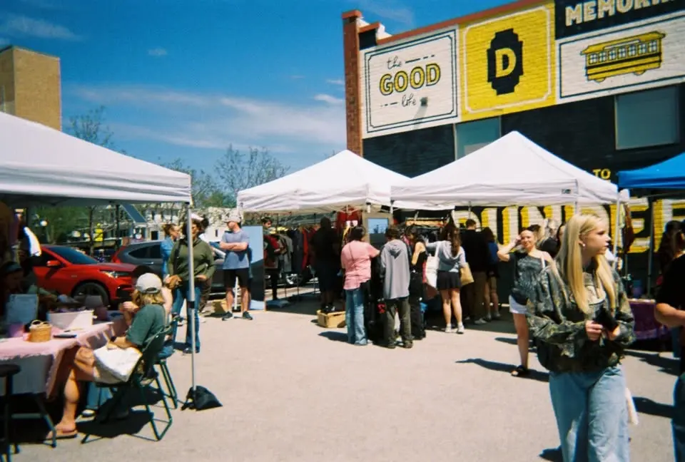 Dundee Vintage Market