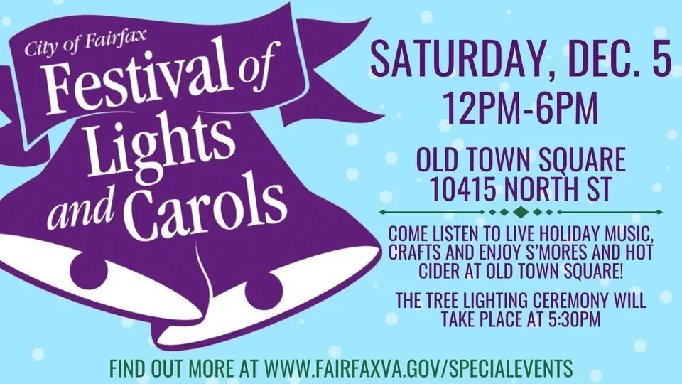 40th Annual Festival of Lights and Carols
