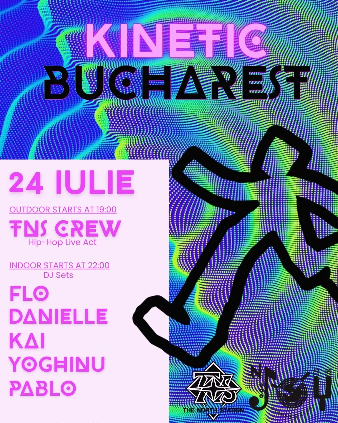 KINETIC BUCHAREST
