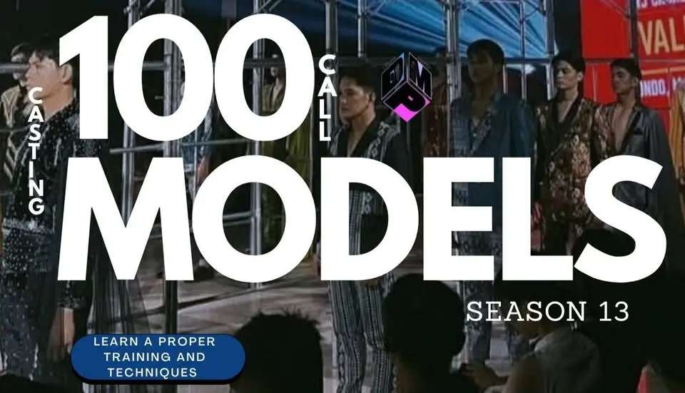 DMP FASHION WEEK MANILA 2026 SEASON 13