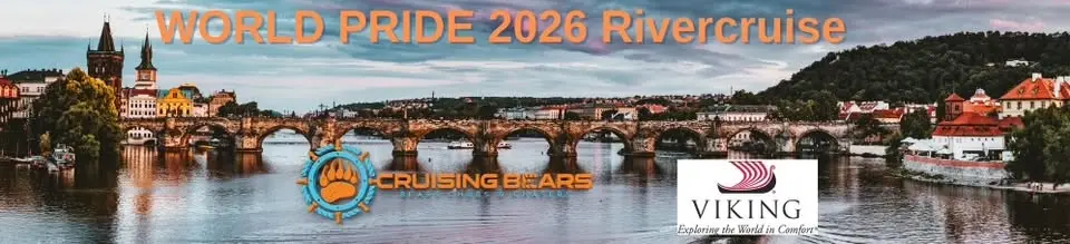 World Pride RiverCruise 2026