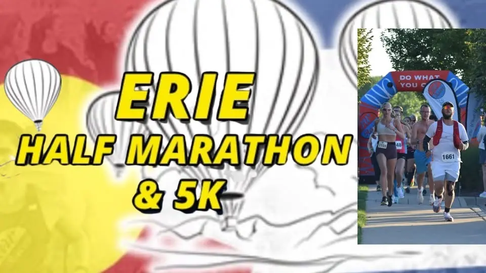 Erie Half & 5k