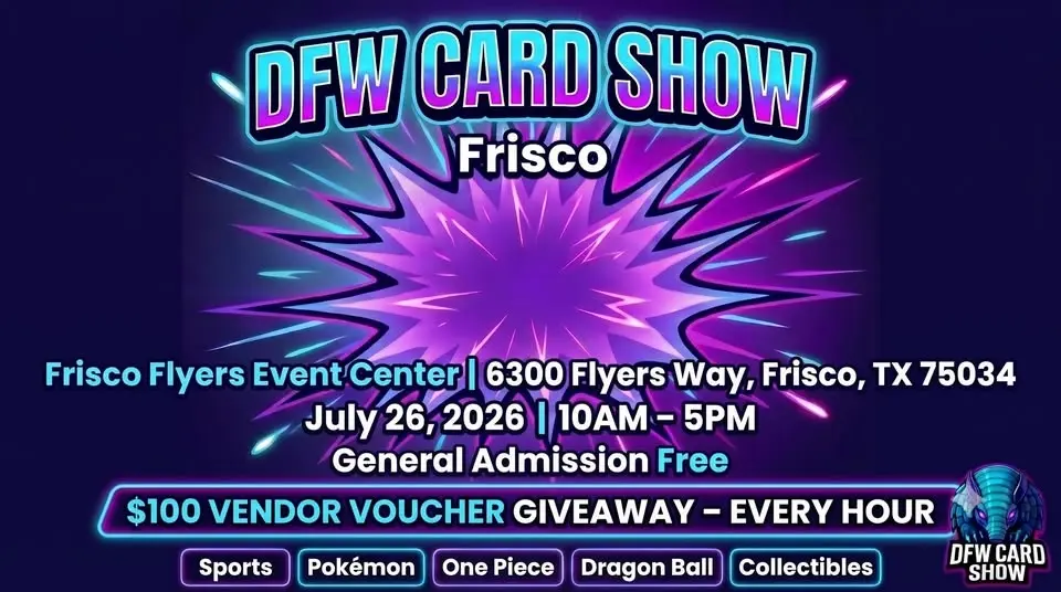 DFW Card Show
