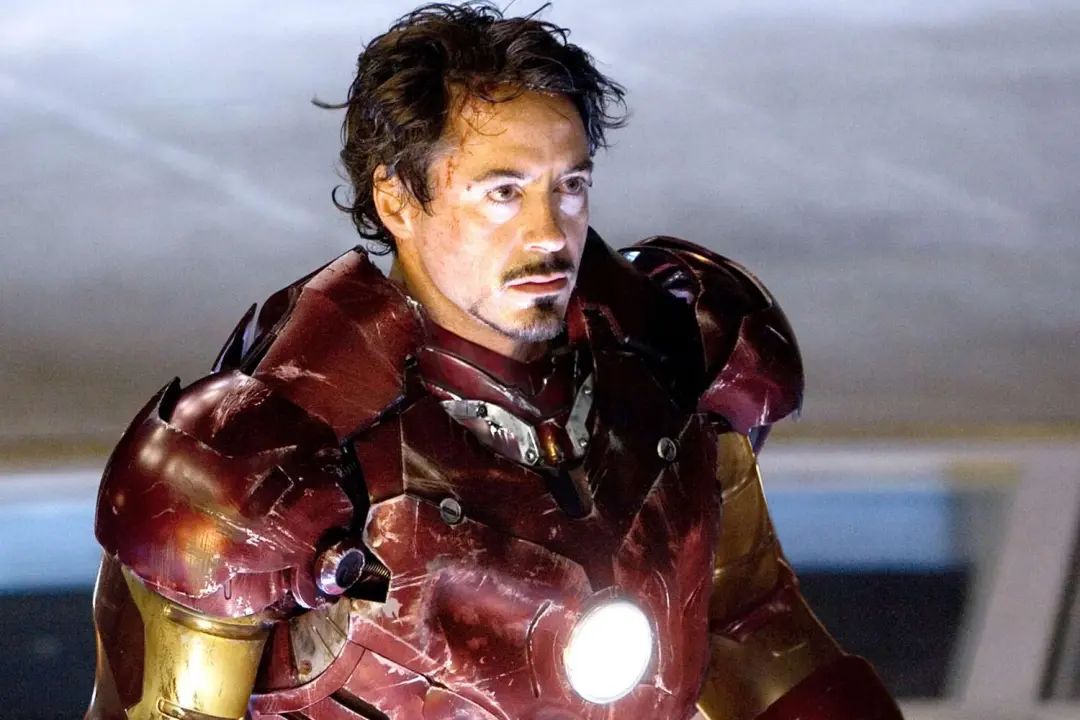 Iron Man