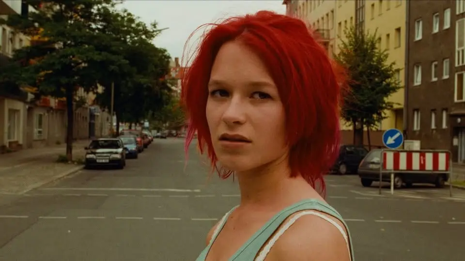 Psych-Out Cinema: RUN LOLA RUN (1998) - New 4K Restoration! 