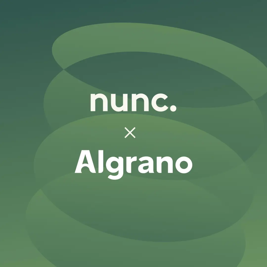 nunc. cupping - farm to cup experience with Algrano