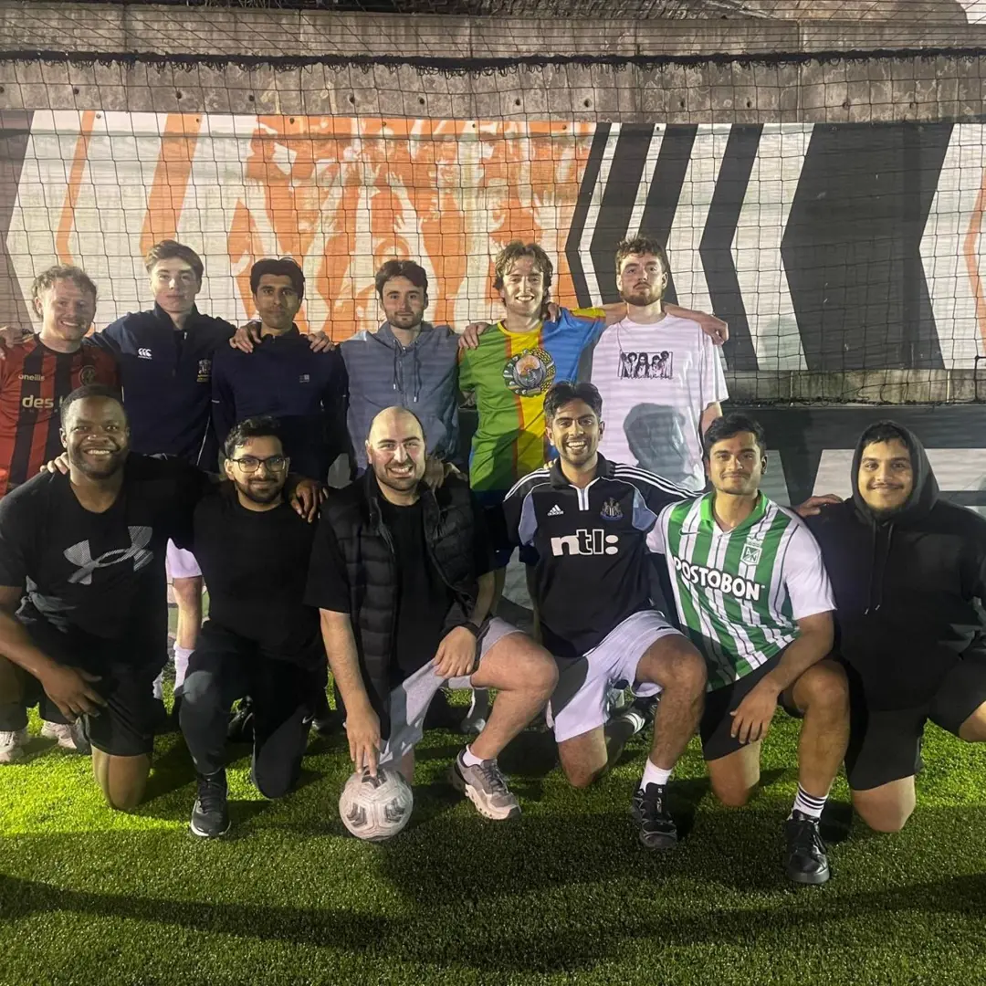 ⚽ Startup Athletic 004 ⚽