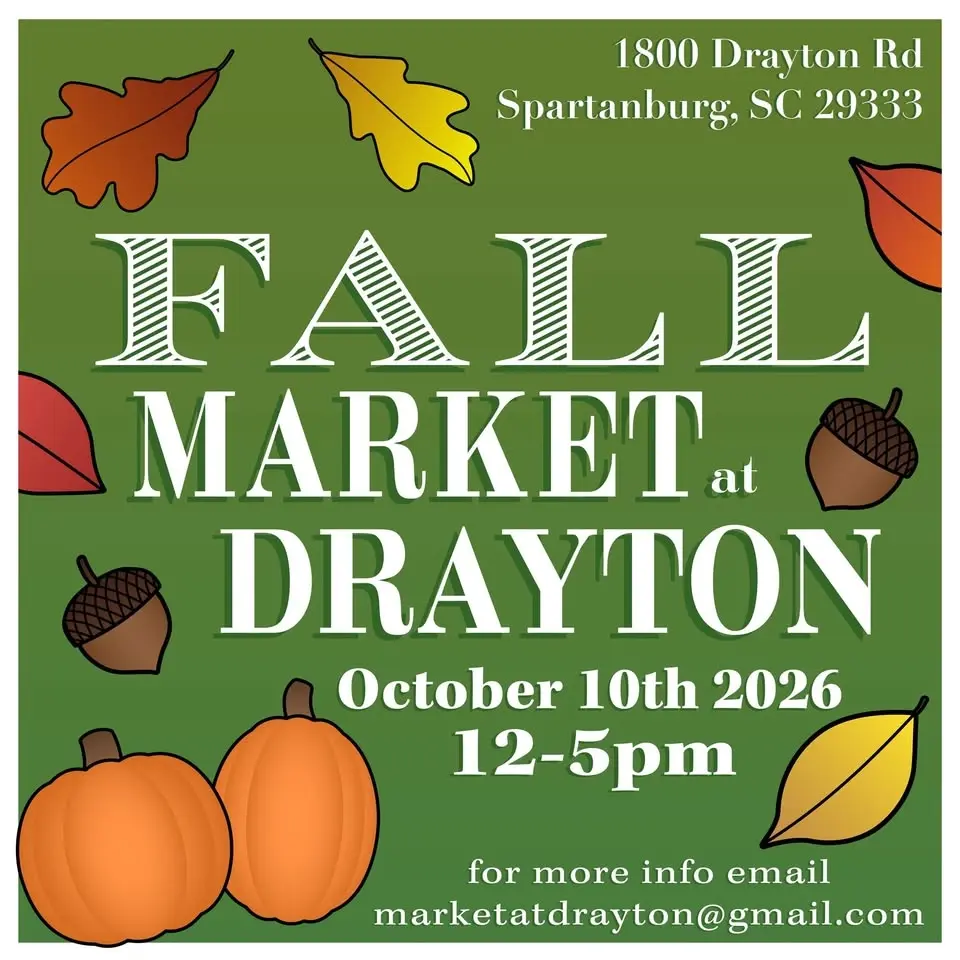 Fall Market at Drayton