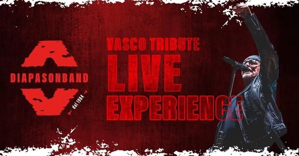 Diapasonband | Vasco Rossi Tributo - CASTELLO DI VALDAGNO (VICENZA)