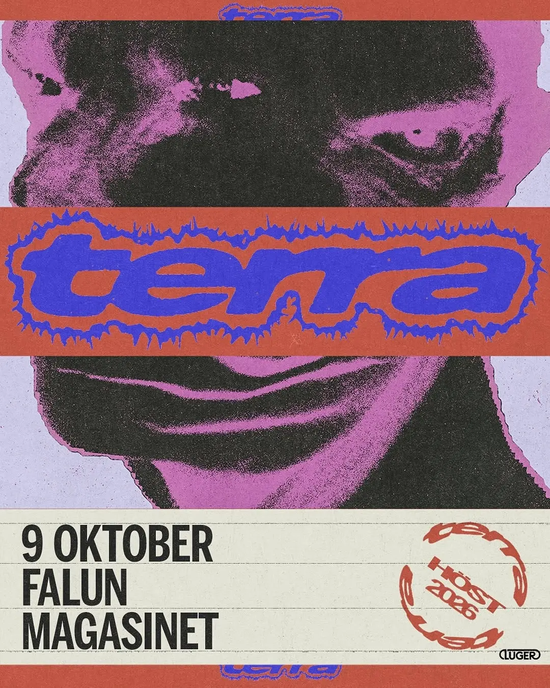 Terra – Höstturné 2026