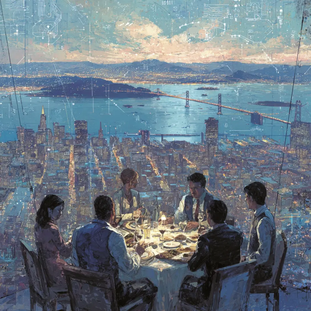 AI + Infrastructure Leaders Dinner - AI Engineer World's Fair
