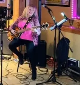 Sharon's Open Jam - Salinas Brothers Band @ Dwains in Vacaville
