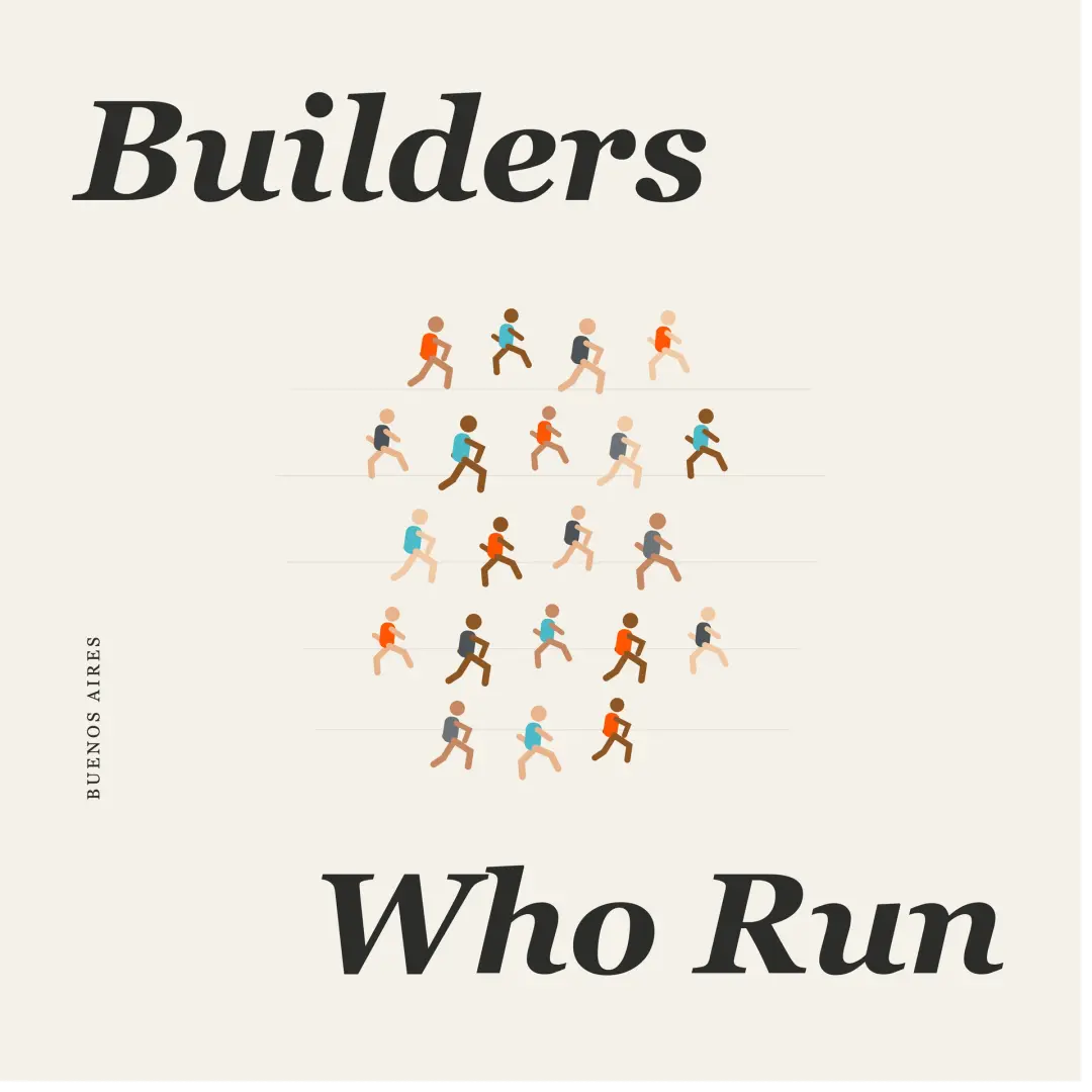 Builders Who Run 🏃 - BA 4Km