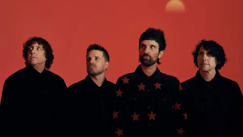 Kasabian Live in London