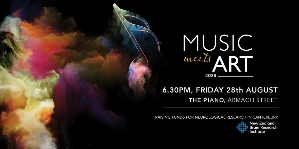 Music meets art 2026