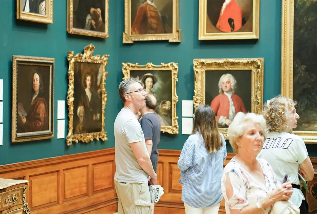 Dementia Friendly Creative Conversations