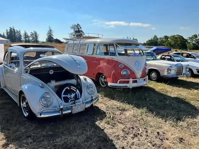 Birch Bay's Rollback Weekend Car Show
