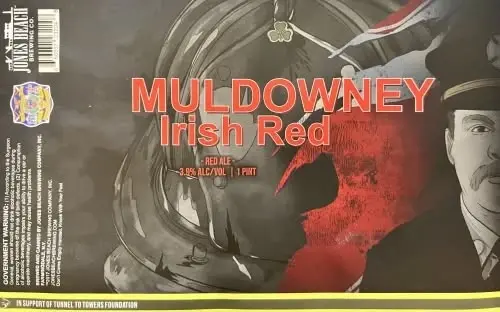 Fifth Annual Muldowney Irish Red