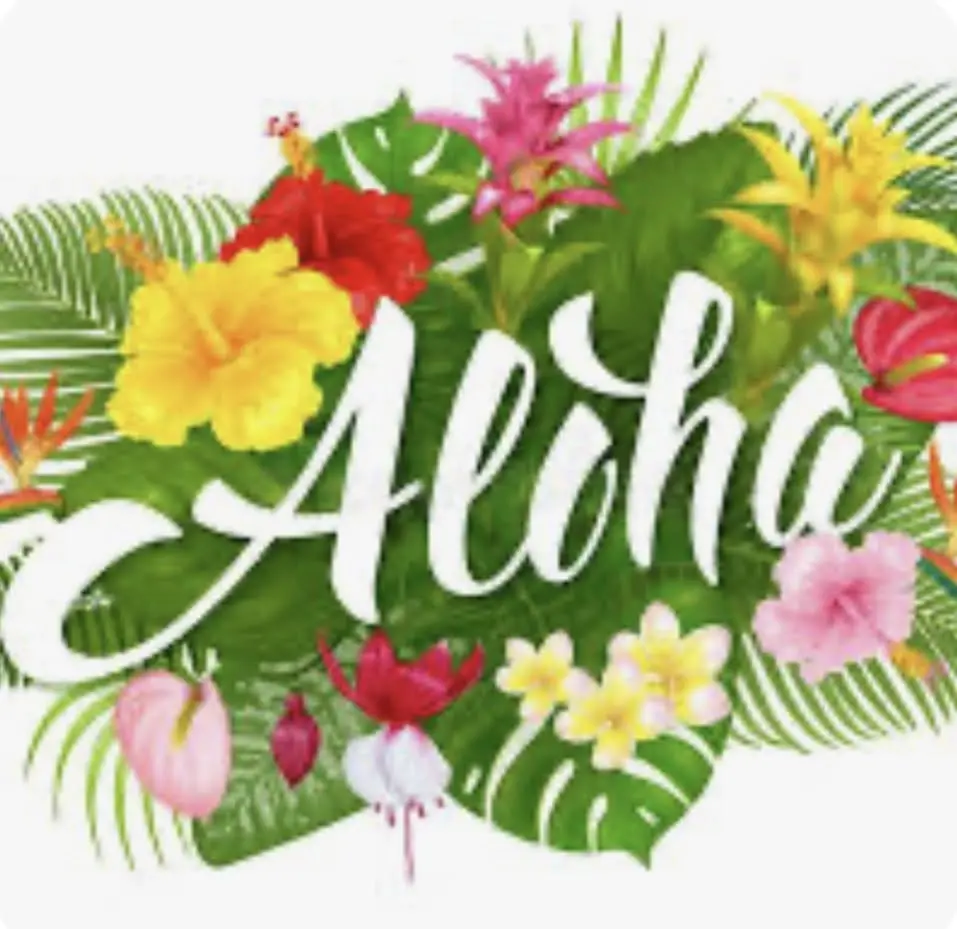 Hawaiian Luau Pig Roast