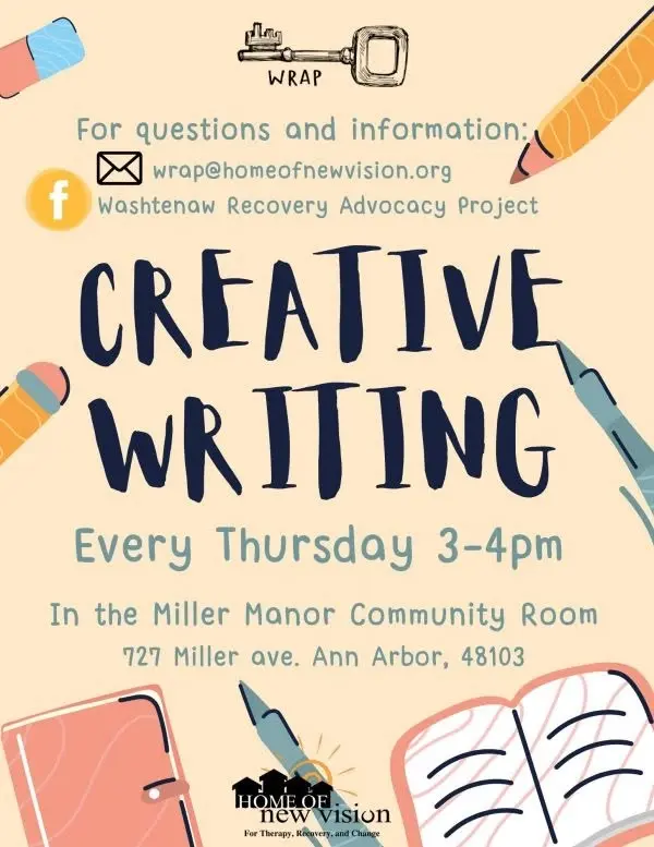 Creative Writing