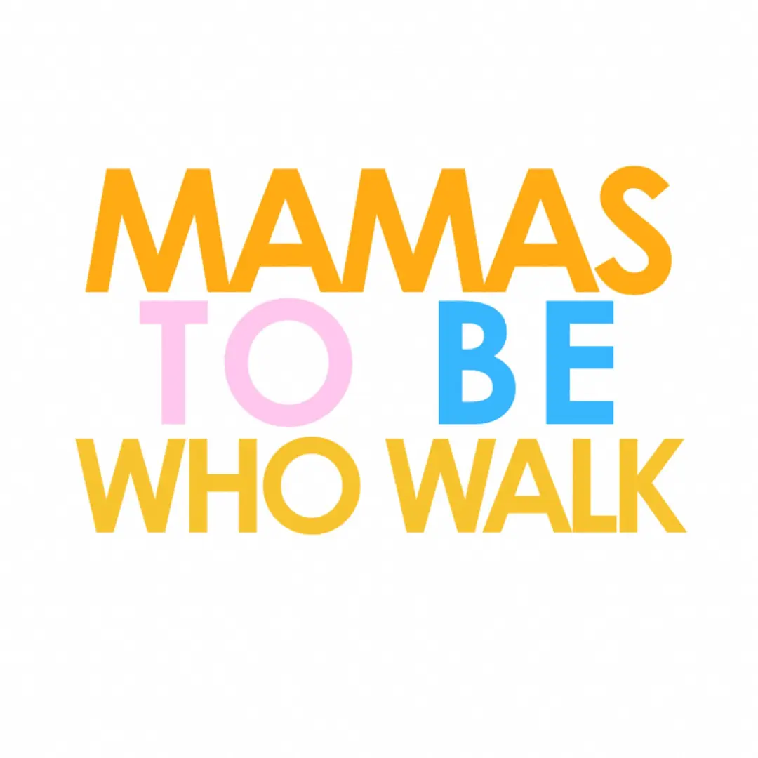 Mamas To Be Who Walk: Jersey City