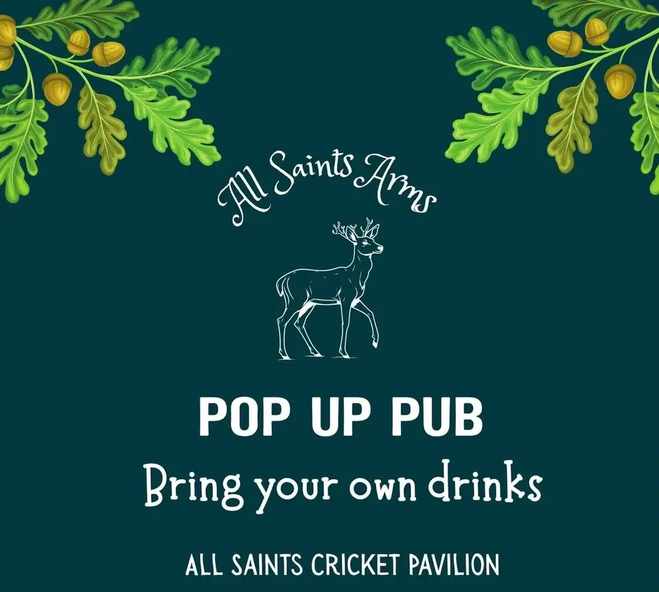 Pop up Pub