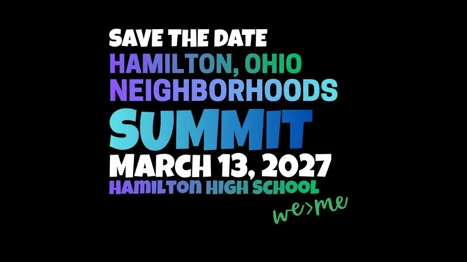 2027 Hamilton Neighborhoods Summit 