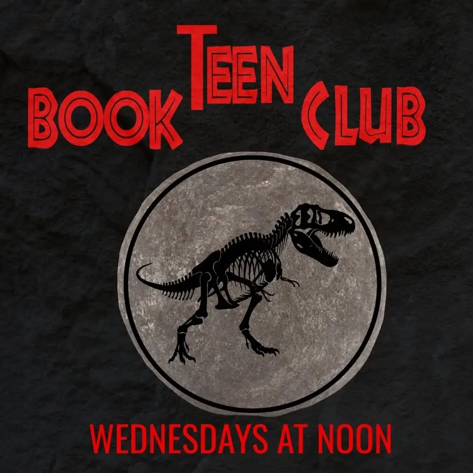 Brown Bag Teen Book Club