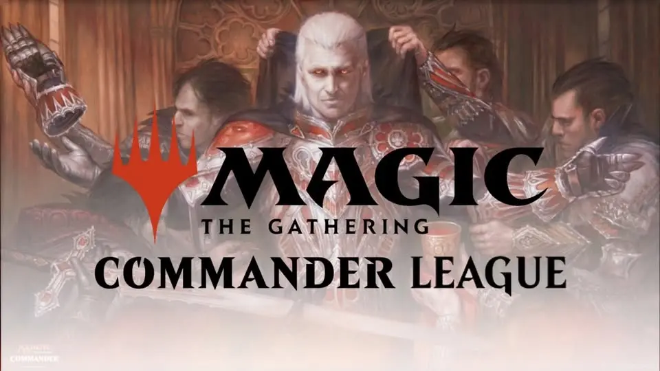 Wednesday Commander League