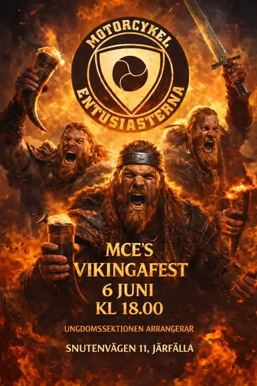 MCE's Vikingafest