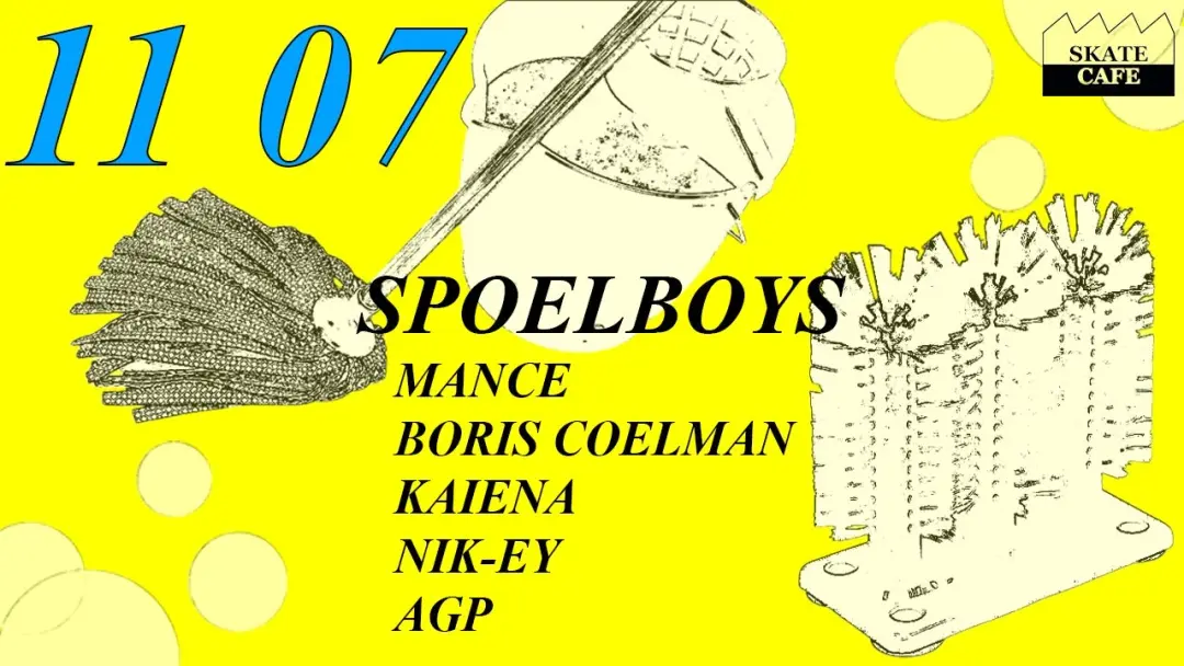 SPOELBOYS
