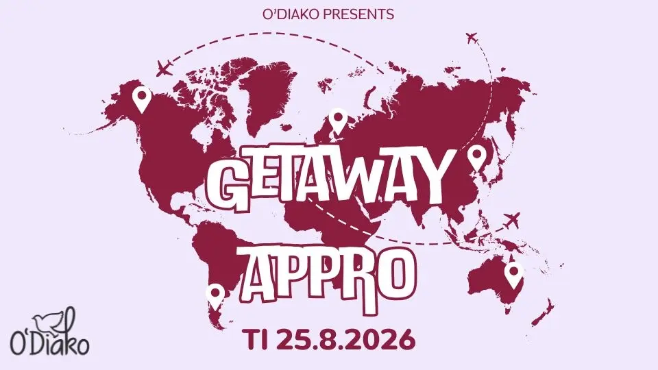 Getaway Appro 2026
