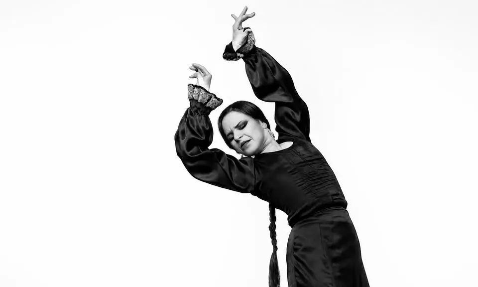 Cabaret Flamenco at Unit B