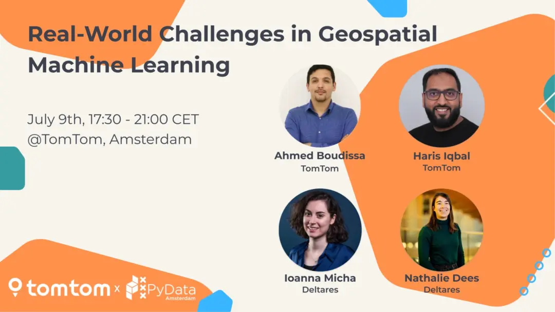 Real-World Challenges in Geospatial Machine Learning