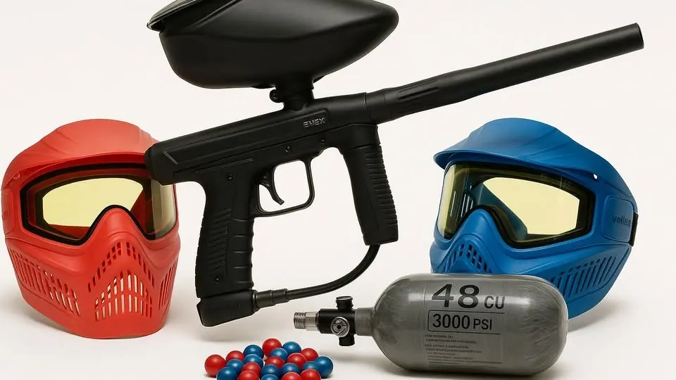 Experience the THRILL of Paintball in Memphis!