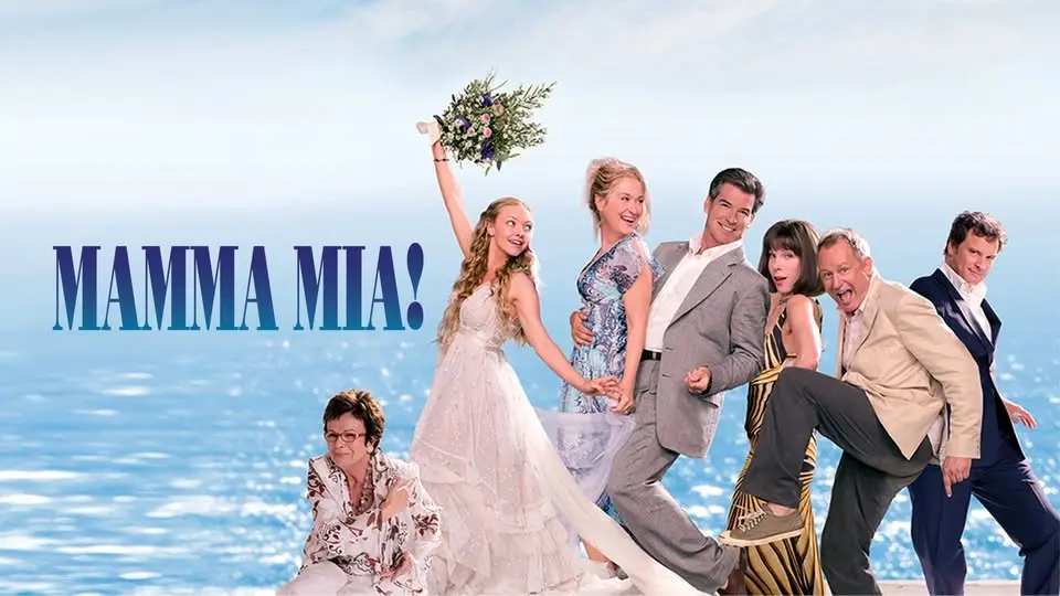 Film i parken: Mamma Mia!
