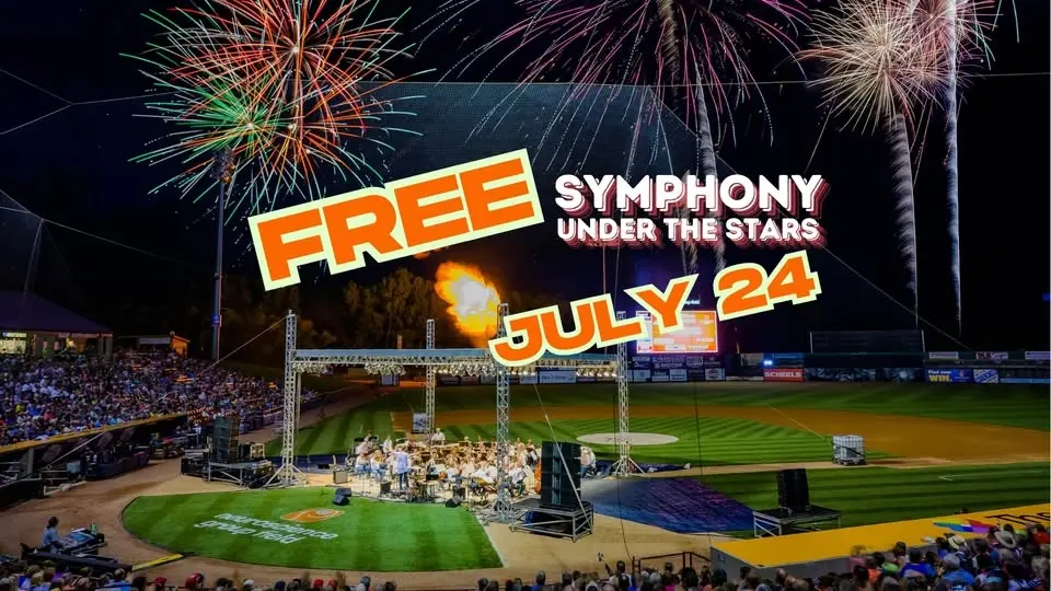 Symphony Under the Stars!