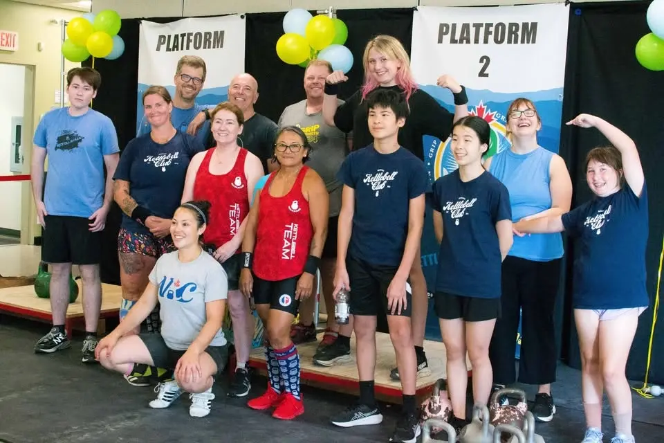 10th Gripstrength Kettlebell Sport Open