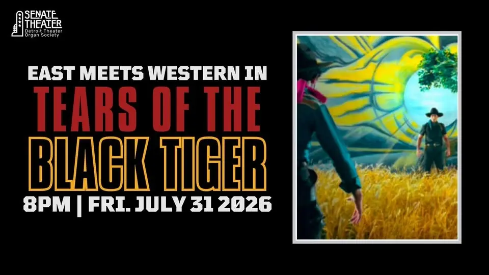 Tears of the Black Tiger (2000)
