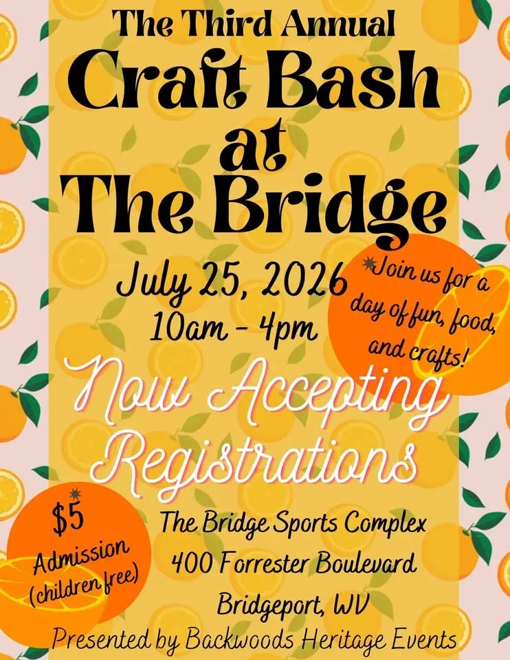 Third Annual Craft Bash at The Bridge