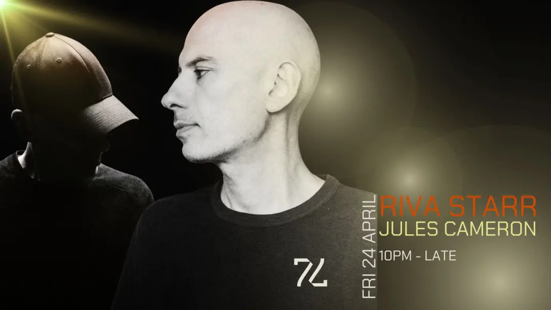 77: Riva Starr | Jules Cameron 