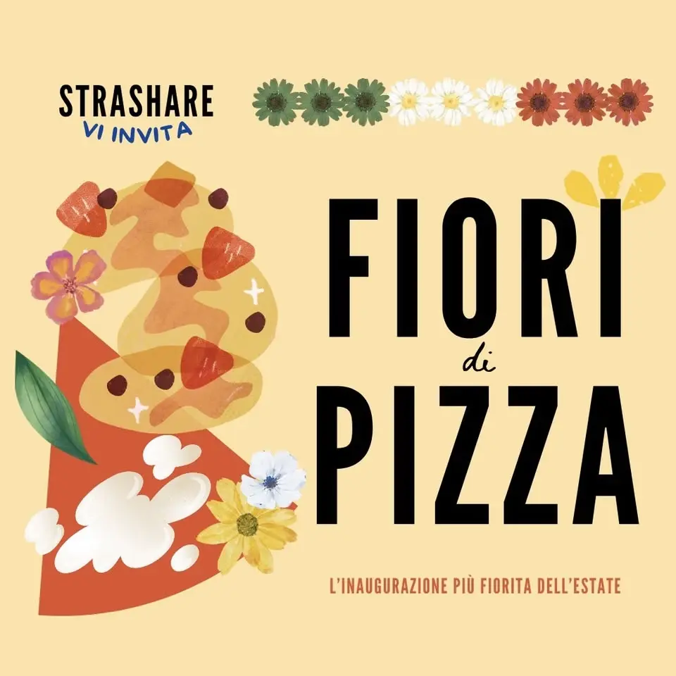 Fiori di Pizza