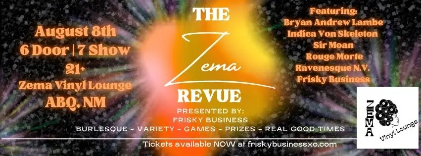 The Zema Revue | 8.8 | Burlsq&Variety